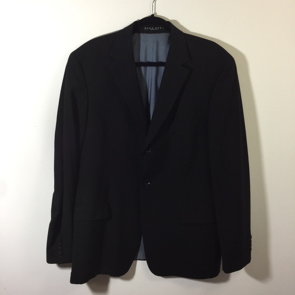 Hugo Boss Other - MENS Vintage Hugo Boss Scorsese Movie Blazer 43R